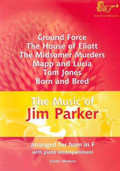 J. Parker: The Music of Jim Parker for F, HrnKlav (KlavpaSt)