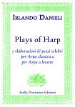 I. Danieli: Plays of Harp, Hrf