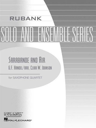 G.F. Händel: Sarabande and Air