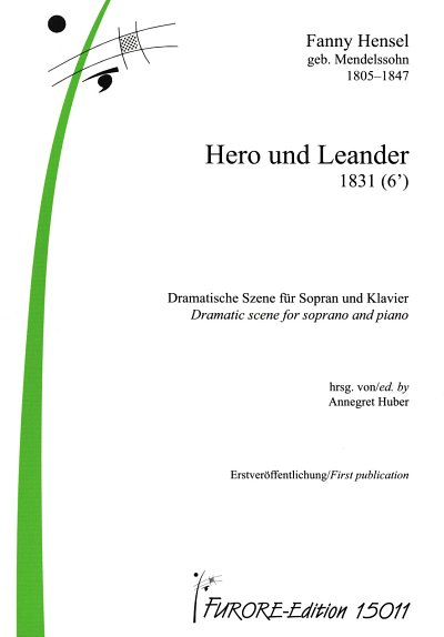 F. Hensel: Hero und Leander (Part.)