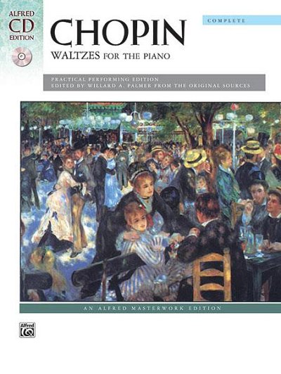 F. Chopin y otros.: Waltzes (Complete)