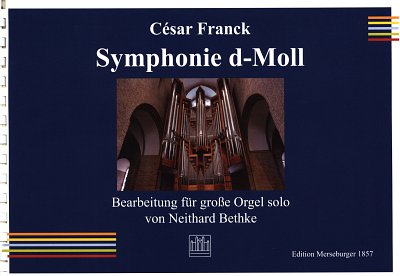 C. Franck: Sinfonie d-Moll, Org
