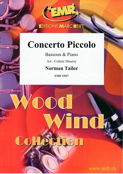 N. Tailor: Concerto Piccolo, FagKlav