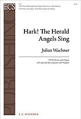 F. Mendelssohn Barth: Hark! The Herald Ange, 5Blech (Stsatz)