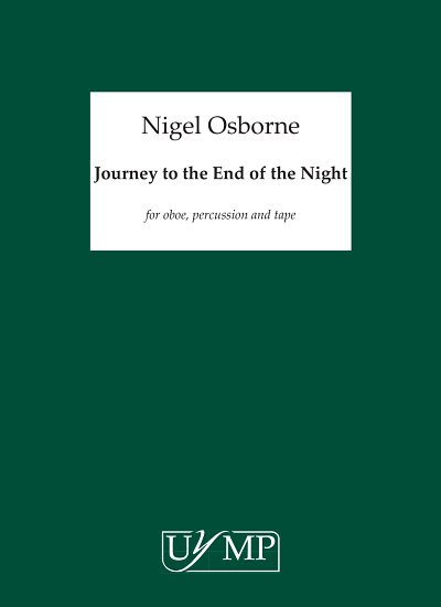 N. Osborne: Journey To The End Of The Night (Part.)