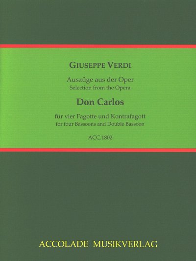 AQ: G. Verdi: Auszüge aus der Oper 
