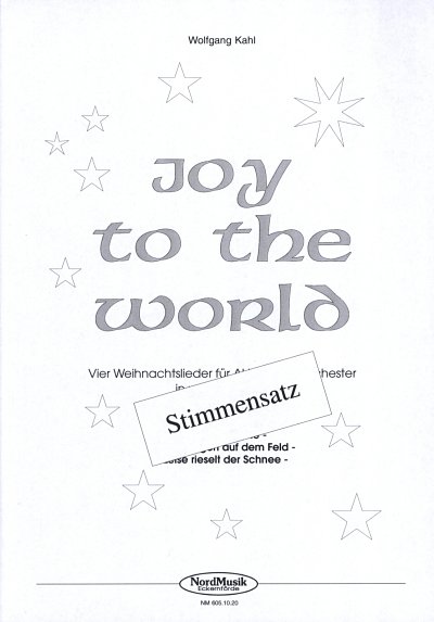 W. Kahl: Joy To The World