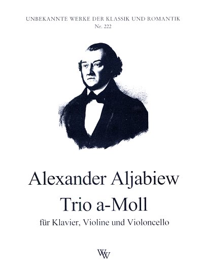 Aljabjew Alexander A.: Trio A-Moll