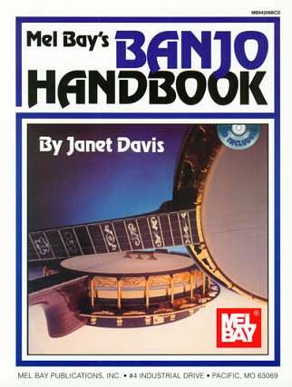 Davis Janet: Banjo Handbook