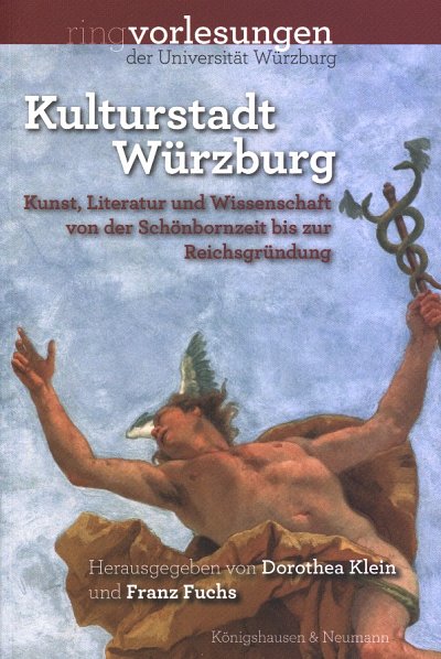 D. Klein: Kulturstadt Würzburg 2 (Bu)