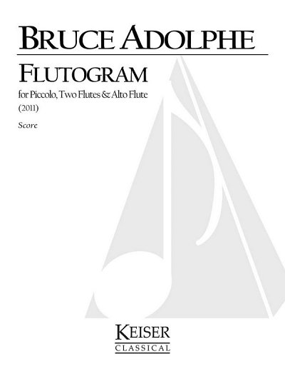 B. Adolphe: Flutogram (Part.)