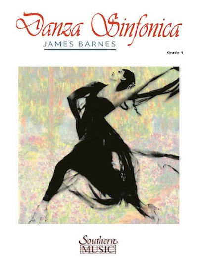 J. Barnes: Danza Sinfonica op. 117, Blaso (Stsatz)