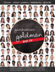Generation Goldman - Best of, GesKlavGit (Bu)
