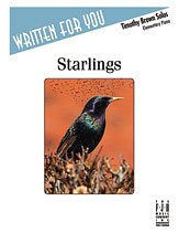 DL: T. Brown: Starlings