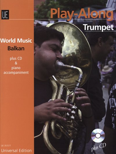H. Mamudov: World Music Balkan, TrpKlav (+CD)