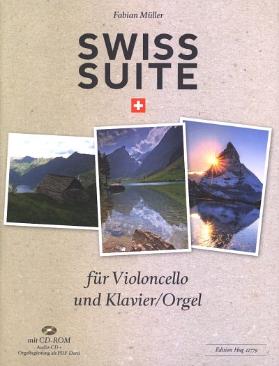 F. Mueller: Swiss Suite, VcKlv/Org (KA)