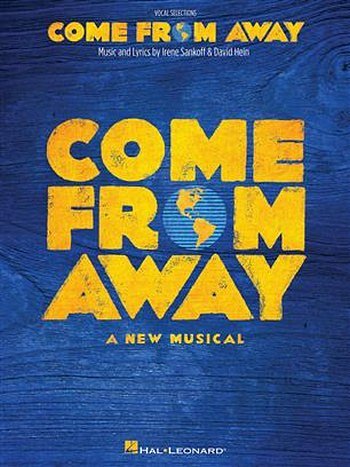 S. Irene: Come from Away, GesKlaGitKey (SBPVG)