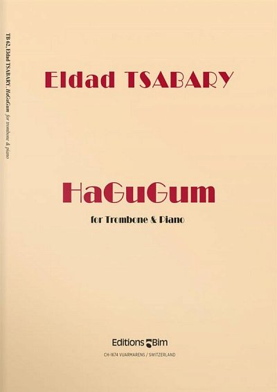 E. Tsabary: Hagugum, PosKlav (KlavpaSt)