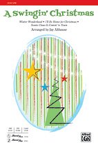 DL: J. Althouse: A Swingin' Christmas SATB