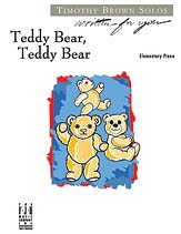 DL: T. Brown: Teddy Bear, Teddy Bear