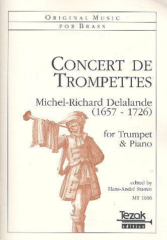 Delelande M. R.: Concert De Trompettes