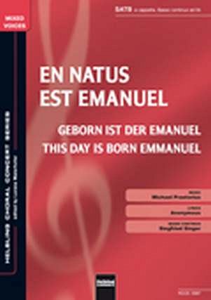 M. Praetorius: En Natus Est Emanuel - Geborn Ist Der Emanuel