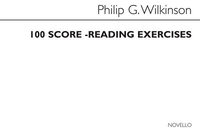 One Hundred Score Reading Exercises (Part.)