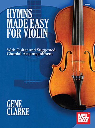 Hymns Made Easy for Violin, Viol