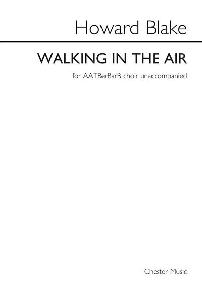 H. Blake: Walking In The Air (Chpa)