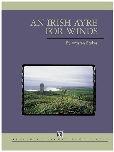 W. Barker: Irish Ayre for Winds