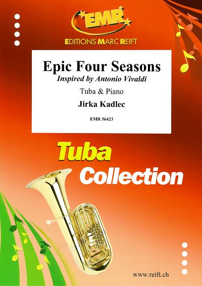J. Kadlec: Epic Four Seasons, TbKlav