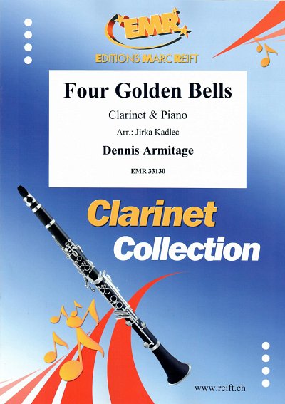 D. Armitage: Four Golden Bells, KlarKlv