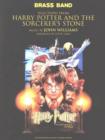 AQ: J. Williams: Harry Potter and the Sorcerer's, B (B-Ware)