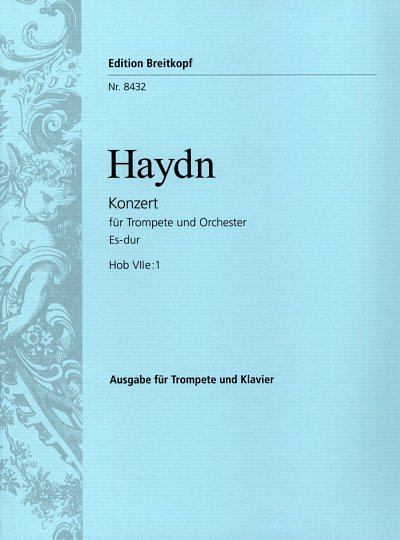 AQ: J. Haydn: Konzert Es-Dur Hob VIIe:1, TrpKlv (KA (B-Ware)