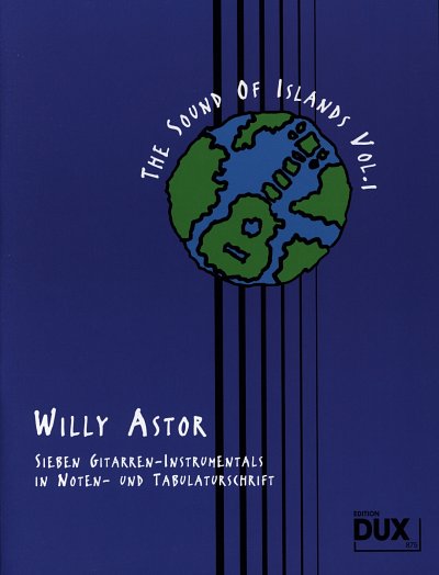 W. Astor: The Sound of Islands 1, Git