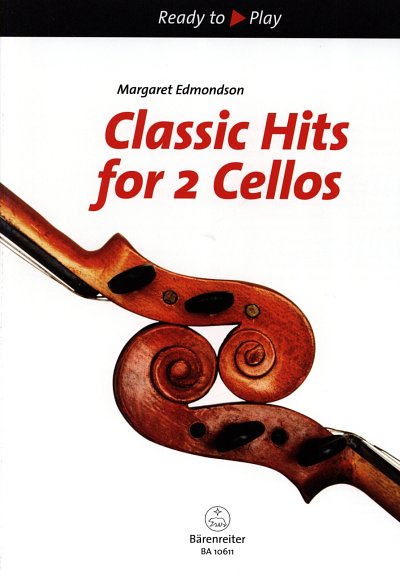 Classic Hits for 2 Cellos, 2Vc