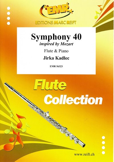 J. Kadlec: Symphony 40, FlKlav