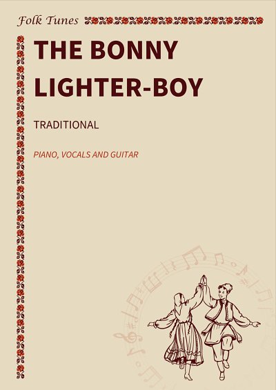 DL: traditional: The bonny lighter-boy, GesKlavGit