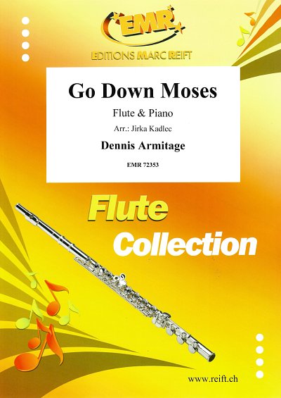 DL: D. Armitage: Go Down Moses, FlKlav