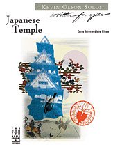 DL: K. Olson: Japanese Temple