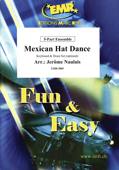 J. Naulais: Mexican Hat Dance, Var5