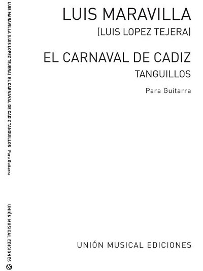 El Carnaval De Cadiz Tanguillos, Git
