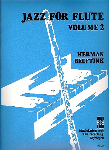 H. Beeftink: Jazz For Flute 2, Fl