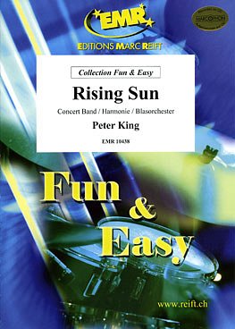 P. King: Rising Sun, Blaso