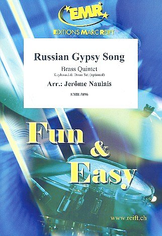 J. Naulais: Russian Gipsy Song, Bl