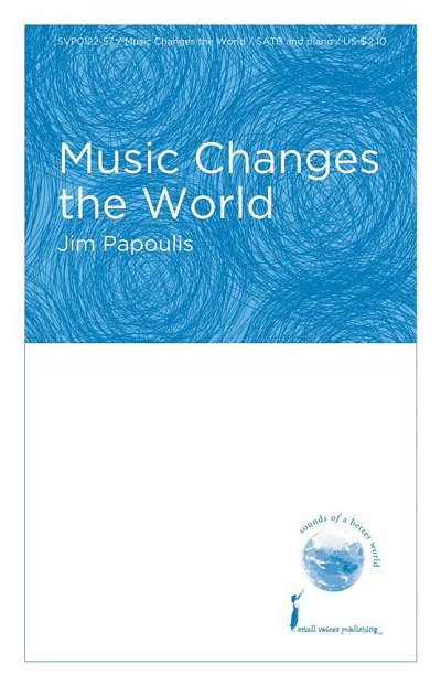J. Papoulis: Music Changes the World, GchKlav (Part.)