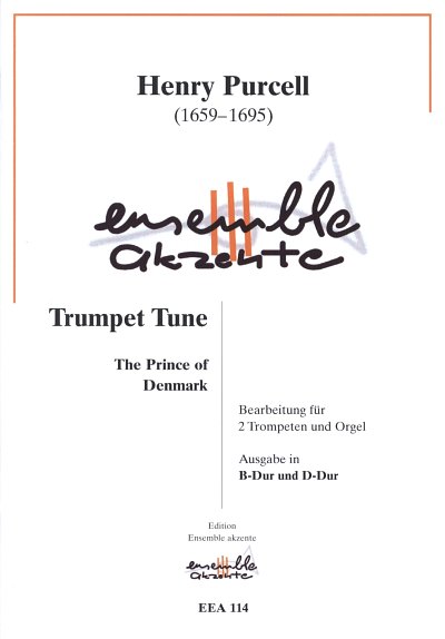 AQ: H. Purcell: Trumpet Tune The Prince Of Denmark (B-Ware)