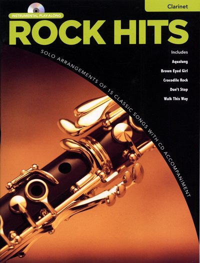 Rock Hits, Klar (+CD)