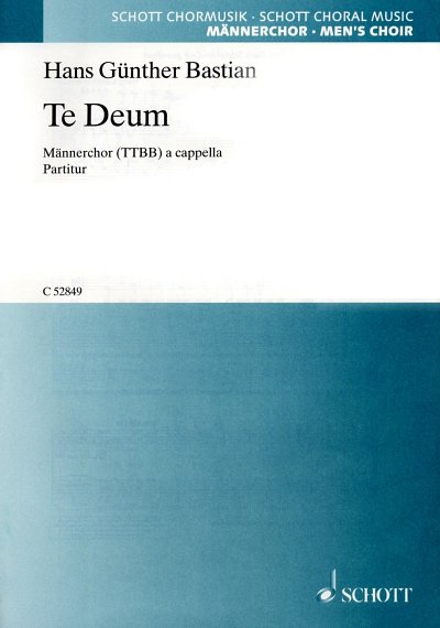 B.H. Guenther: Te Deum , Mch4 (Chpa)