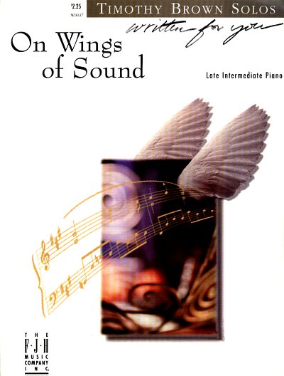 T. Brown: On Wings of Sound, Klavier
